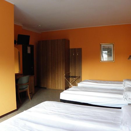 Hotel Corona Tirano Rum bild
